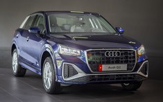 Các nhà nhập khẩu ô tô chính hãng gửi "tâm thư", mong Chính phủ sẽ giảm 50% lệ phí trước bạ như xe lắp ráp trong nước
