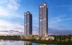 Phân khu căn hộ Haven Park Residences – Khu đô thị Ecopark