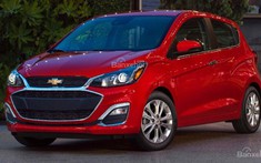 VinFast thông báo triệu hồi 2.853 xe Chevrolet Spark Van tại Việt Nam