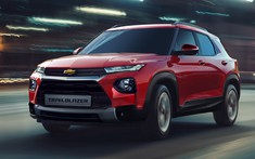 Chevrolet Trailblazer 2022 chính thức ra mắt Đông Nam Á, đe dọa vị thế của Honda CR-V và Mazda CX-5