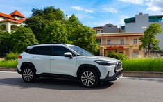 Chi phí bao nhiêu một tháng là đủ để "nuôi" Toyota Corolla Cross?