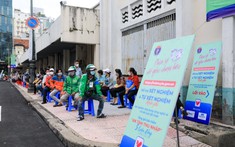 Xét nghiệm miễn phí 2 triệu mẫu cho người dân TP.HCM – bắt đầu giai đoạn bình thường mới