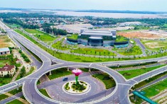 Nôn nóng tiến độ, doanh nghiệp đề nghị Quảng Nam cho thi công trước phần san nền dự án khu công nghiệp