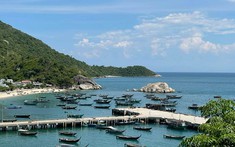 Quảng Nam nói gì về đề nghị mở tuyến tàu thủy cao tốc Đà Nẵng đi Cù Lao Chàm?