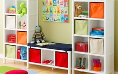Bí quyết lựa chọn màu sắc cho không gian nội thất nhà đẹp