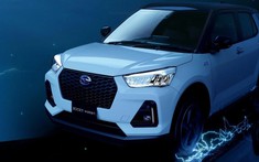 Daihatsu Rocky - "anh em song sinh" của Toyota Raize sắp ra mắt Việt Nam - có thêm phiên bản tiết kiệm xăng