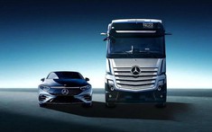 Daimler tách làm đôi, đổi tên thành tập đoàn Mercedes-Benz