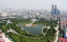 Đấu giá 25 lô đất tại quận Cầu Giấy, Hà Nội