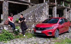 Giảm giá “bạo lực” nhưng chỉ bán được 590 ô tô trong tháng 9, buồn của Honda Việt Nam
