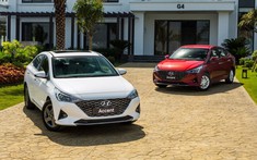 Vượt “bão” đại dịch, doanh số bán xe Hyundai tăng trưởng 87% trong tháng 9