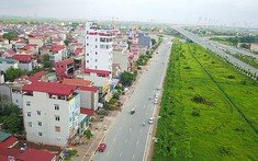 Hà Nội: Điều chỉnh quy hoạch chung xây dựng tại huyện Đông Anh