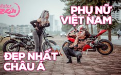 Video: Gặp gỡ Sam - Nữ biker xinh đẹp cưỡi Ducati Scrambler 800 phân khối nhân ngày 20/10