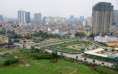 Hà Nội rà soát, thu hồi các dự án đất đai chậm tiến độ