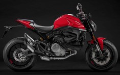Ducati Monster 2022 ra mắt tại Thái Lan, sẽ về Việt Nam trong năm sau với giá khoảng 380 triệu đồng
