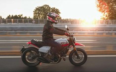 Ducati World Première 2022 tập 2: Scrambler Urban Motard và Scrambler 1100 Tributo Pro trình làng