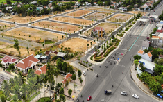 Bất động sản Quảng Nam sôi động thêm nguồn cung các sản phẩm có mức giá vừa phải