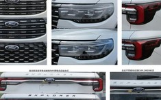 Ford Explorer 2022 lộ diện với nhiều cải tiến, ngày ra mắt có lẽ không còn xa