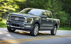 Ford F-150 2021: Giá xe Ford F-150 và khuyến mãi tháng 10/2021 cập nhật mới nhất