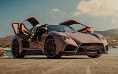 Mazzanti Evantra Pura - Siêu xe Ý với "trái tim cơ bắp Mỹ" chính thức ra mắt