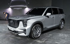 GAC Trumpchi GS8 2022 - SUV cỡ lớn dùng động cơ Toyota, giá khởi điểm chưa đến 700 triệu đồng