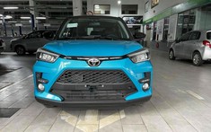 Giá Toyota Raize dự kiến rẻ hơn nhiều KIA Sonet, đại lý báo ngừng nhận đặt hàng vì quá tải?