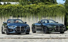 BMW 430i Convertible M Sport: Giá xe BMW 430i Convertible M Sport cập nhật mới nhất tháng 10/2021