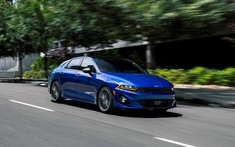 Kia K5 2022: Giá xe Kia K5 cập nhật trong tháng 10 cùng khuyến mãi mới nhất