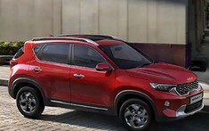 Kia Sonet 2022: Giá xe Kia Sonet và khuyến mãi mới nhất trong tháng 10/2021
