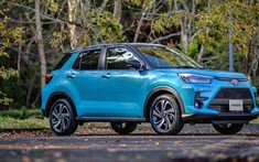 Toyota Raize 2021: Giá xe Toyota Raize và khuyến mãi mới nhất tháng 10/2021