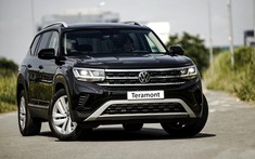 Volkswagen Teramont 2021: Giá xe Volkswagen Teramont và khuyến mãi tháng 10/2021