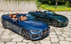 Soi thông số kỹ thuật BMW 430i Convertible: Chiếc mui trần ‘không đối thủ’ tại Việt Nam