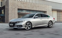 Doanh số xe hạng D tháng 9/2021: Honda Accord vẫn bét bảng dù bán nhiều gấp đôi
