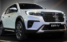 Honda BR-V 2022 được khách hàng Nhật Bản khen tới tấp, mong sẽ bán ở đất nước mặt trời mọc