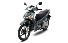 "Tiểu SH" Honda Future 125 ra phiên bản mới, giá cao nhất 31,99 triệu đồng