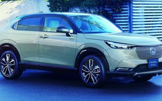 Honda HR-V 2022 được chốt lịch ra mắt Đông Nam Á vào tháng sau