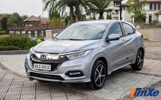 Honda HR-V 2022 vừa chốt lịch ra mắt Thái Lan, giá xe tại Việt Nam bắt đầu giảm mạnh
