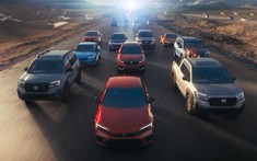 60 giây nhìn lại tất cả những mẫu xe quan trọng nhất trong 73 năm lịch sử Honda
