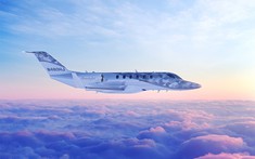 HondaJet 2600 Concept - Máy bay phản lực hạng nhẹ có thể bay xuyên lục địa đầu tiên trên thế giới