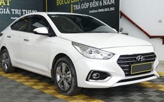 Top 5 xe cũ tầm giá 500 triệu đáng mua thời điểm này: Toàn tên Hot, bao check hãng