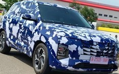 Bắt gặp Hyundai Creta 2022 trên đường phố Đông Nam Á, sẵn sàng cạnh tranh Kia Seltos