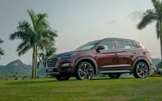 Hyundai mạnh tay ưu đãi cho loạt xe "Hot" Accent, Tucson và Grand i10