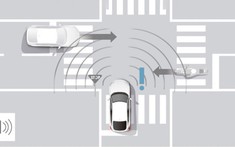 Honda giới thiệu hệ thống an toàn mới, loại bỏ hiệu quả các điểm mù