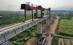 Bẫy nợ ngầm trị giá 385 tỷ đô la dọc Vành đai và con đường của Trung Quốc