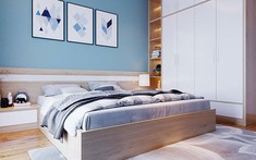 Trang trí nội thất phòng ngủ đơn giản và đẹp