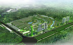 Dragon Village mua thêm cổ phần dự án Khu đô thị Thung lũng Hoa hồng - Rose Valley 12.000 tỷ tại Mê Linh?