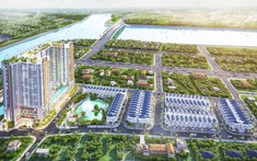 Phân khu The Peak Garden – Green Star Sky Garden Quận 7