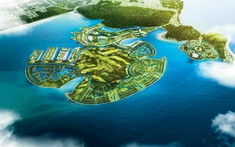 Công ty thành viên của Geleximco huy động 1.400 tỷ đồng từ trái phiếu cho Dự án Du lịch Quốc tế Đồi Rồng
