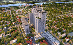 Eden Garden – biểu tượng thịnh vượng mới tại Thái Bình
