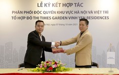 Teamwork Land hợp tác phân phối dự án Times Garden Vĩnh Yên Residences với đối tác chiến lược MSH