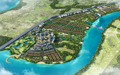 DIC Corp huy động 1.000 tỷ từ trái phiếu, bổ sung vốn cho siêu Dự án Khu đô thị du lịch Long Tân